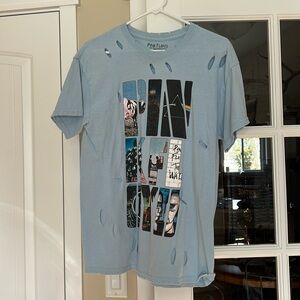 pink floyd t shirt